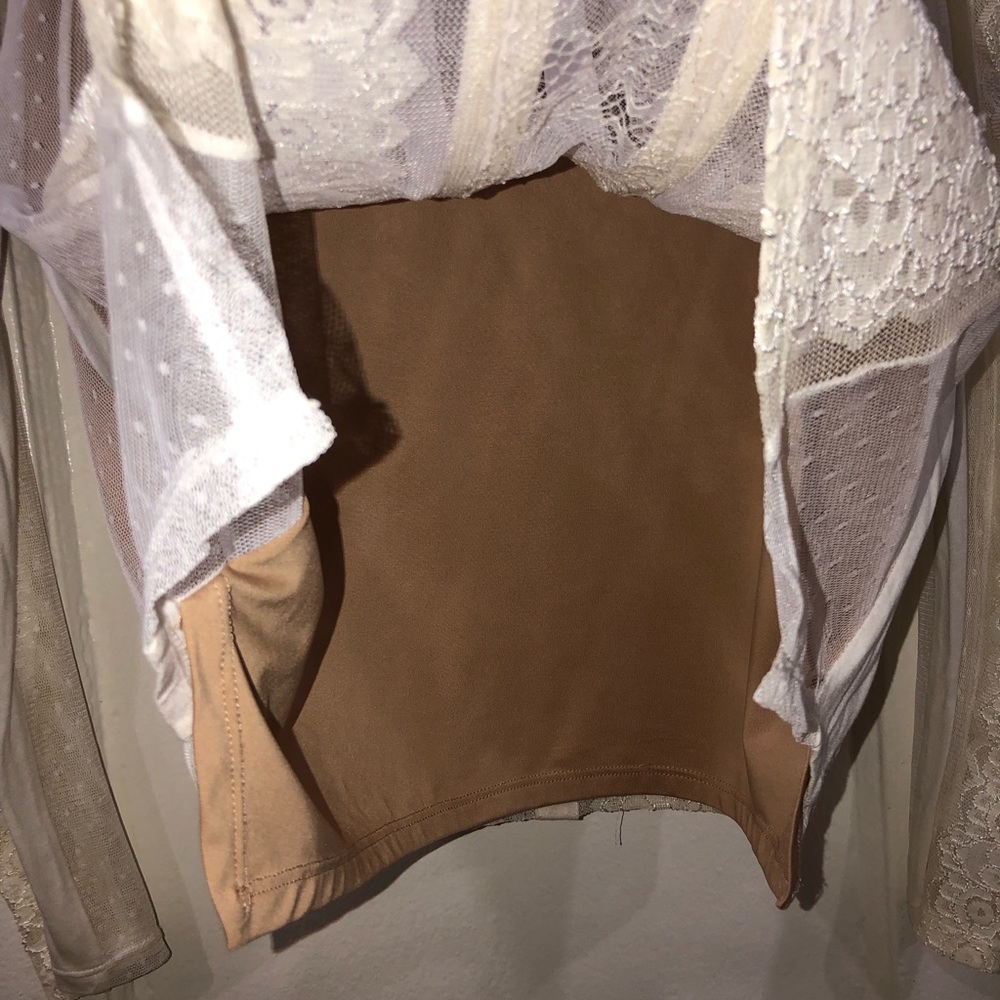 Lace Top - Picture 6 of 9